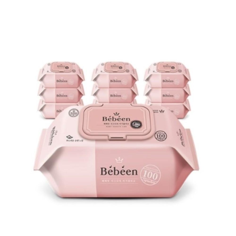 Premium Grade Baby wet wipes : BEBEEN  SIGNATURE