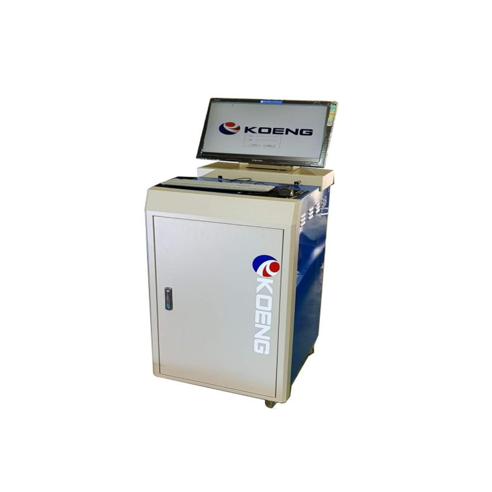 ABS control system for side slip,  tester tester, speedometer