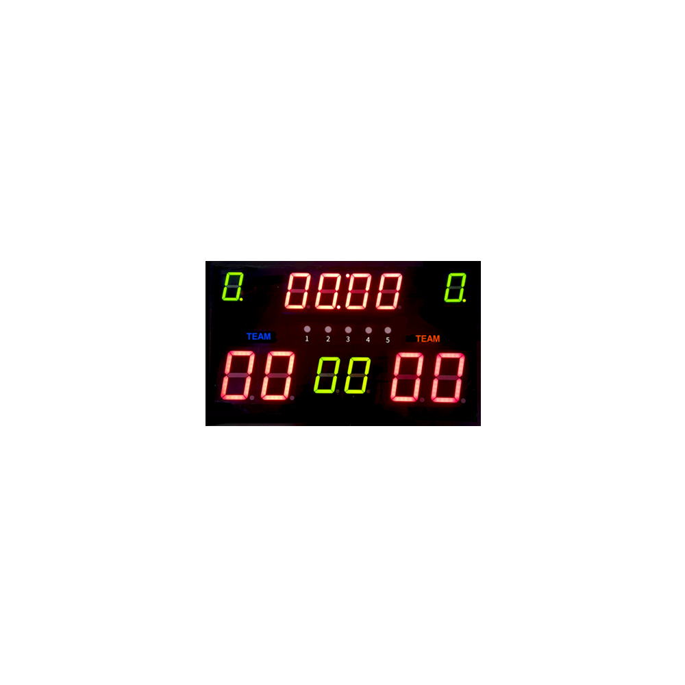 Portable Wireless Smart IoT Scoreboard MT-100 classic