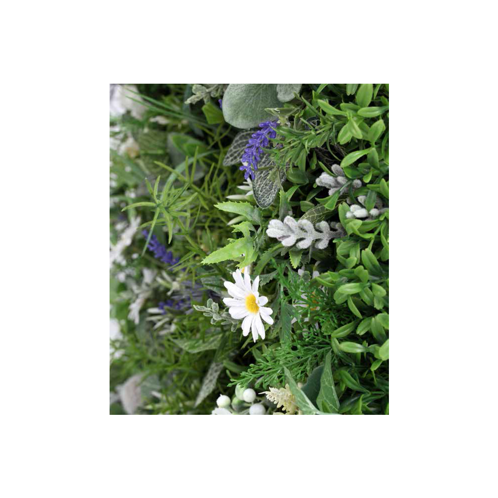 GREEN DISPLAY OLIVE, Vertical garden