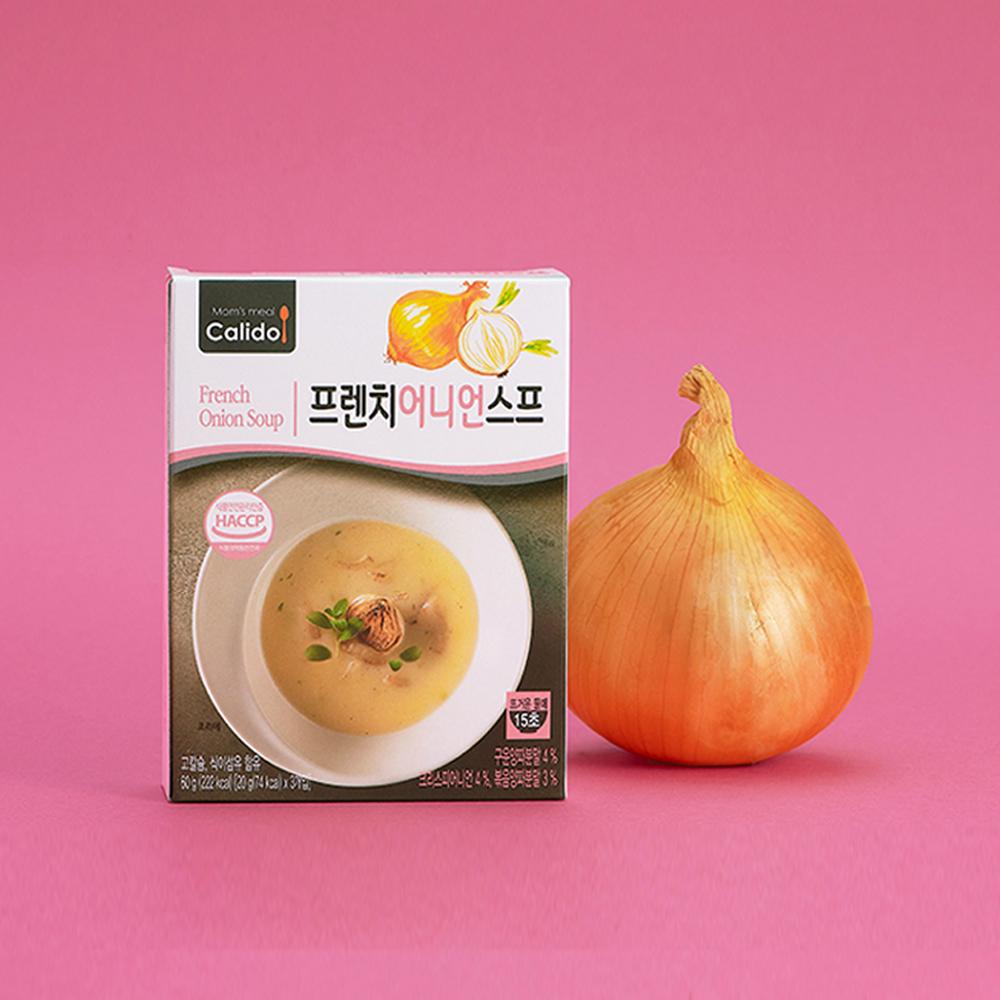Calido Instant Soup (French onion)
