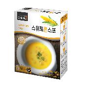 Calido Instant Soup (Sweet corn)