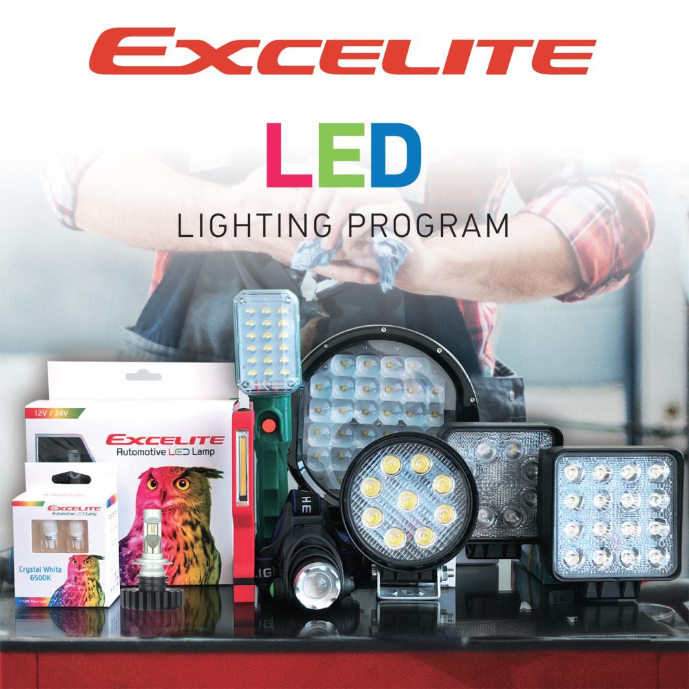 Automotive LED lamp_Auxiliary Retrofits