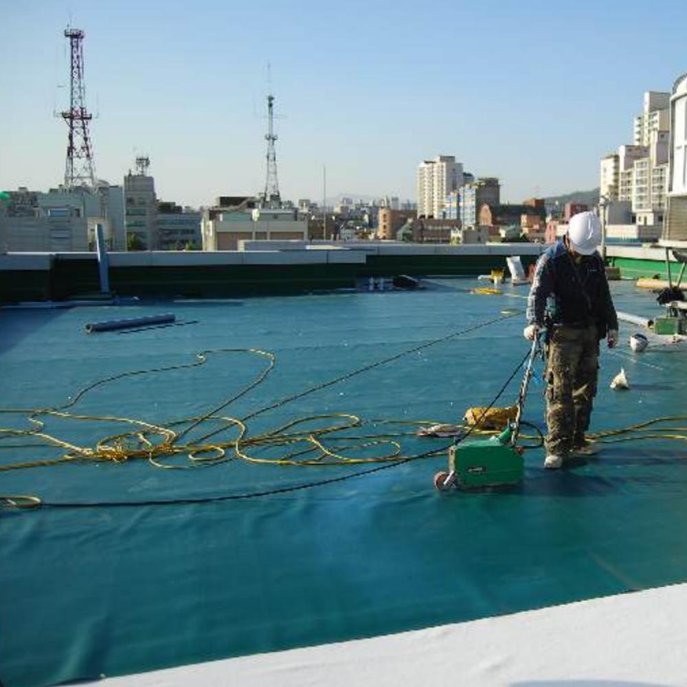 Single ply Roofing system (ADDTAP SHEET)
