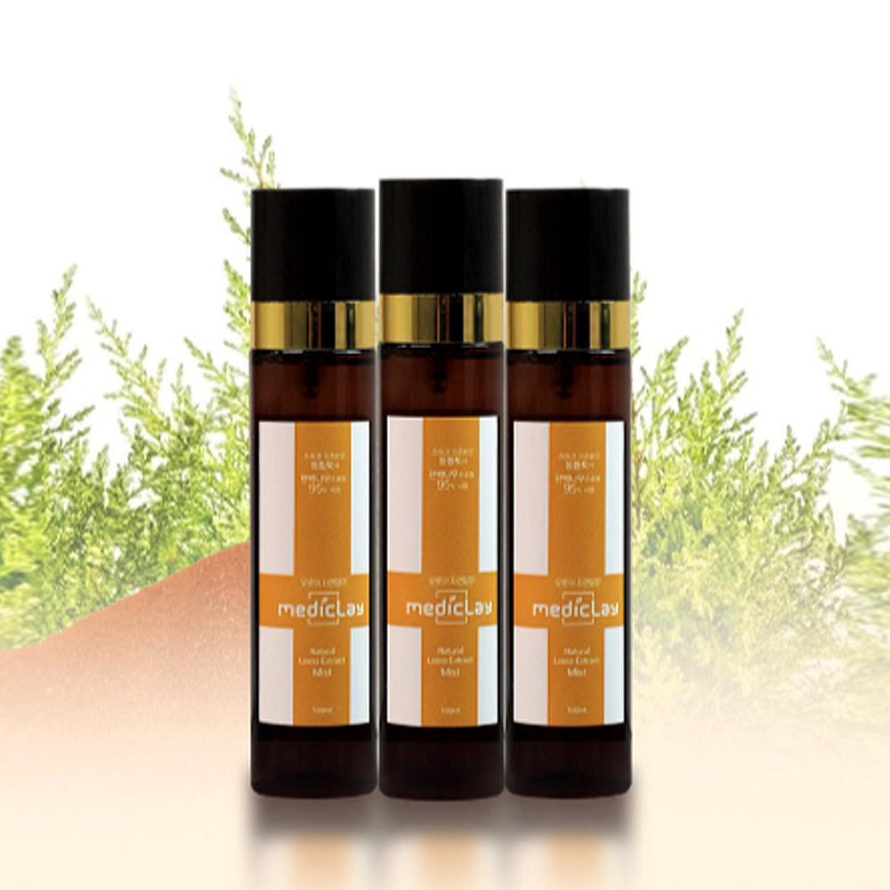 Loess Hinoki cypress extract skin-care mist