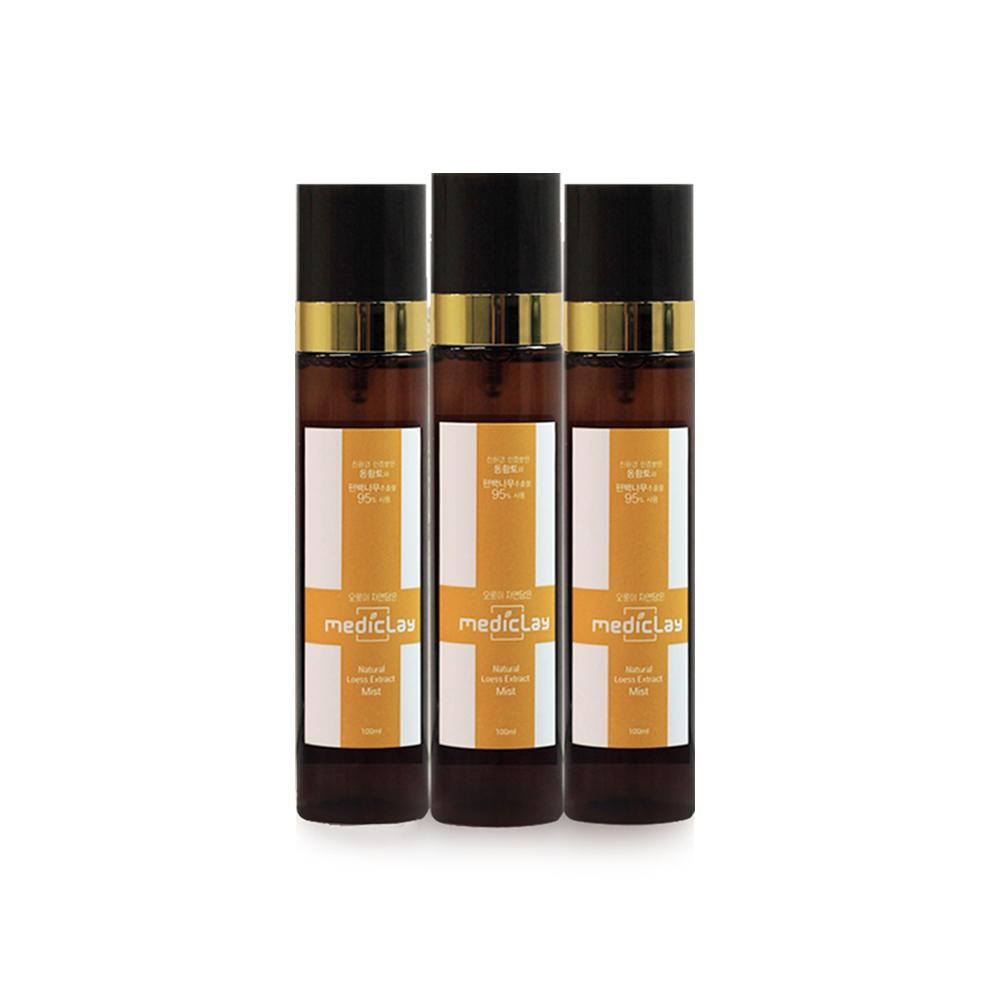 Loess Hinoki cypress extract skin-care mist