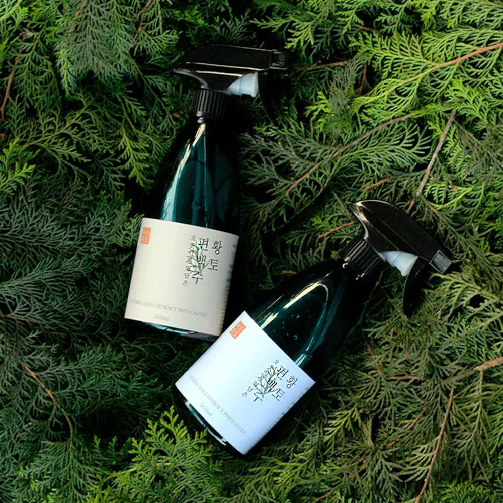 Loess Hinoki cypress extract Deodorizer (Natural Loess Extract phytoncide)