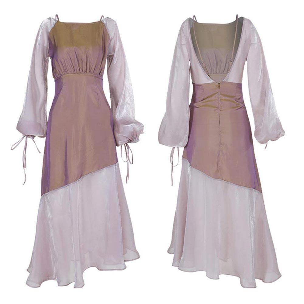 GUKA Madeleine Dress, Slim line dress