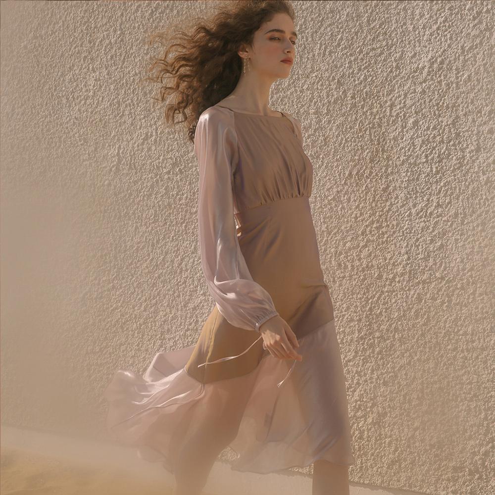 GUKA Madeleine Dress, Slim line dress