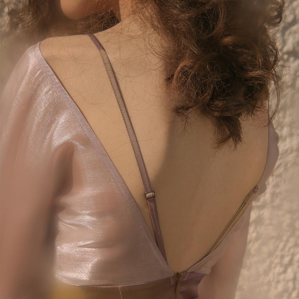 GUKA Madeleine Dress, Slim line dress