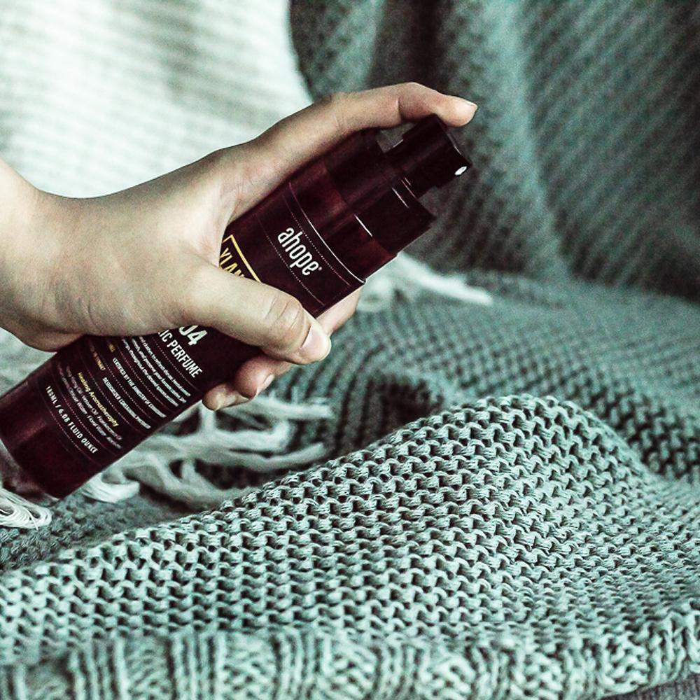 Theraphy Fabric Perfume - Bergamot