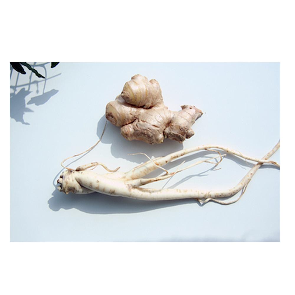 Balloon Flower Ginger Root Tea