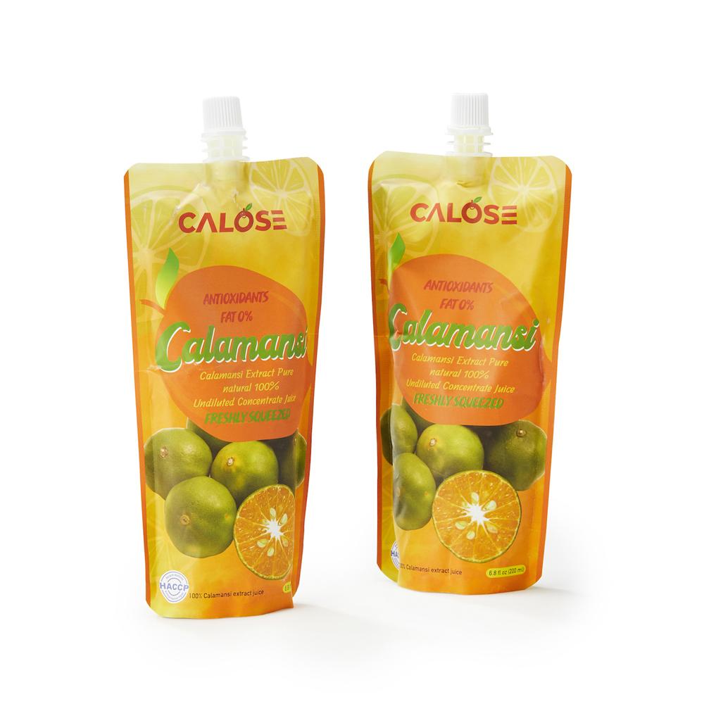 Calose Calamansi Juice