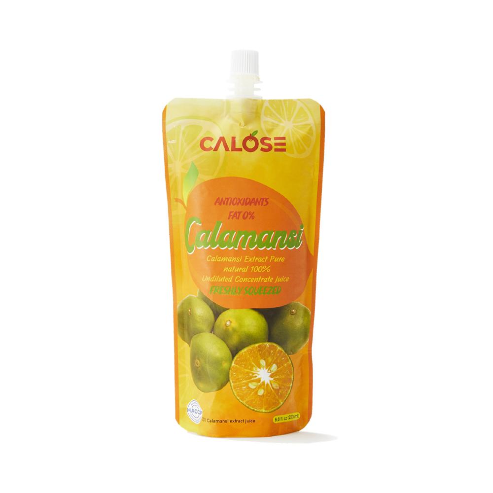 Calose Calamansi Juice