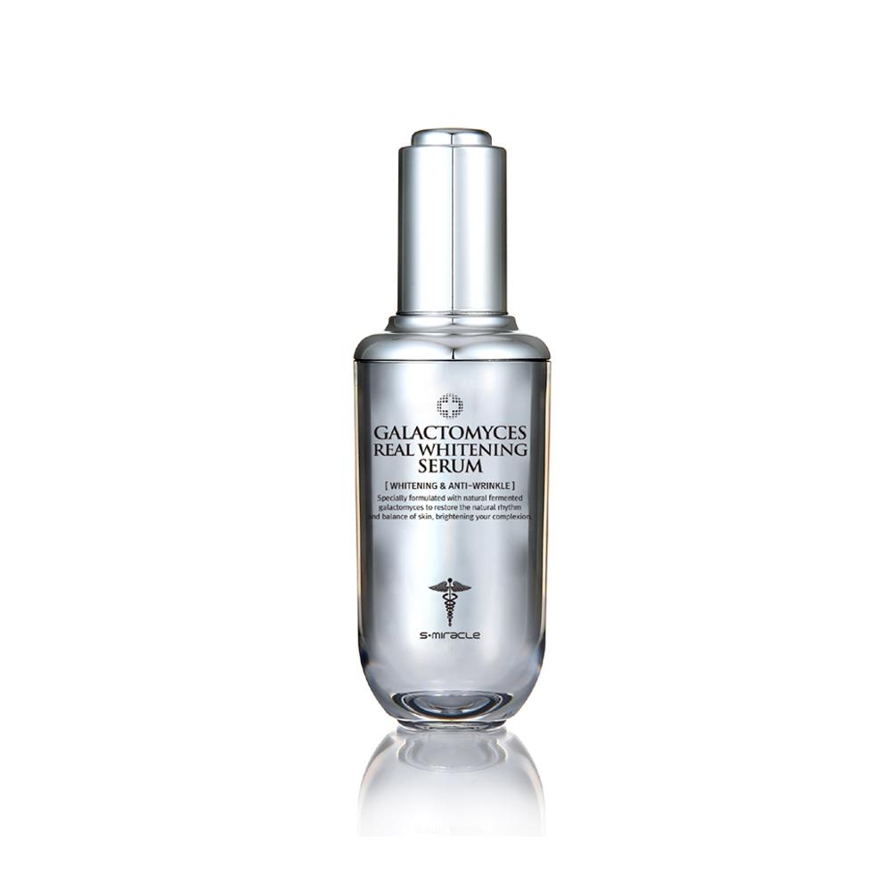S+MIRACLE Galactomyces Real Whitening Serum 40ml