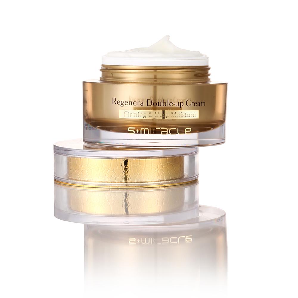 S+MIRACLE Regenera Double-up Cream 50g