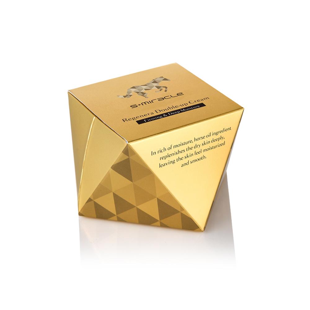 S+MIRACLE Regenera Double-up Cream 50g