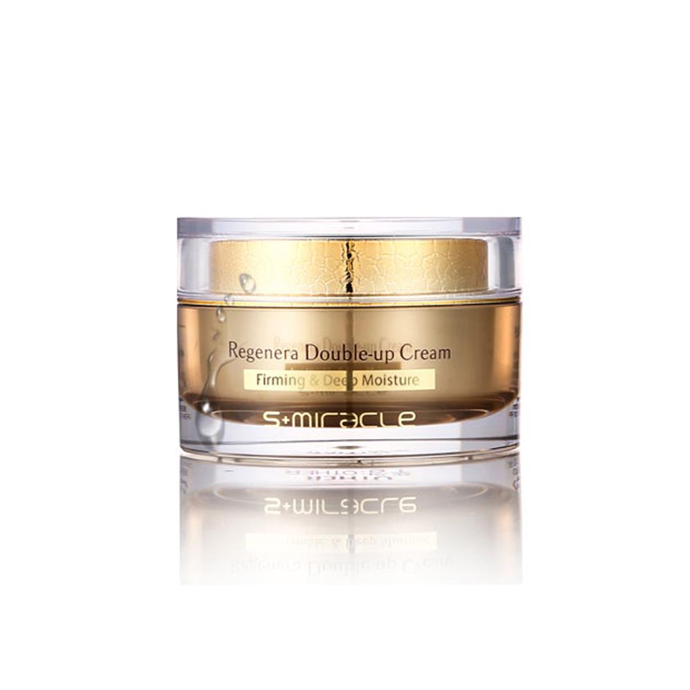 S+MIRACLE Regenera Double-up Cream 50g