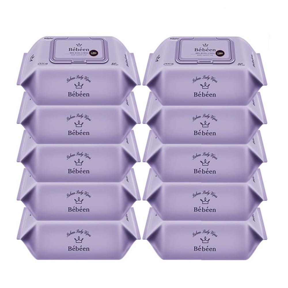 Premium Grade Baby wet wipes : BEBEEN SENSITIVE