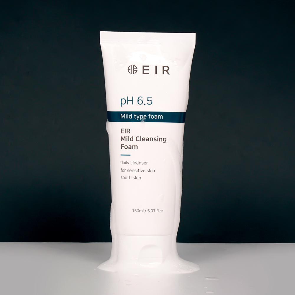 EIR Mild Cleansing Foam