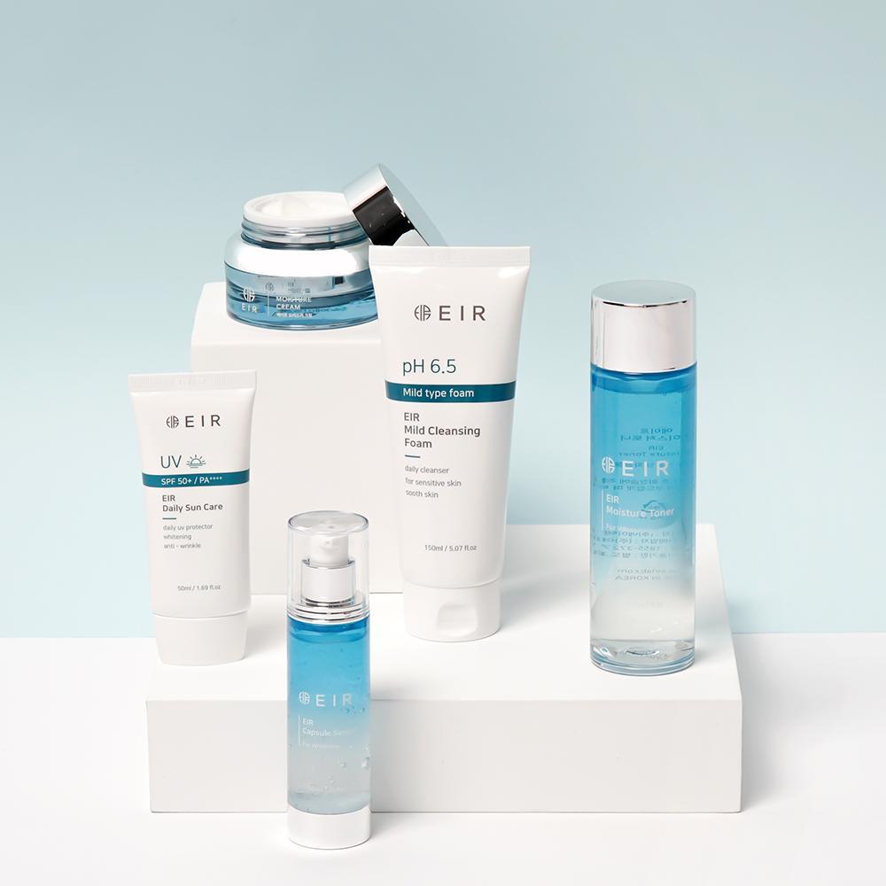 EIR Mild Cleansing Foam