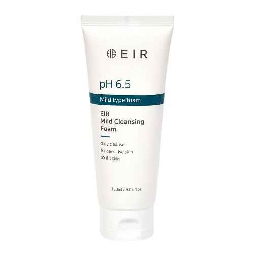 EIR Mild Cleansing Foam | EIR Mild Cleansing Foam, Cleansing Foam, FoamCleansing