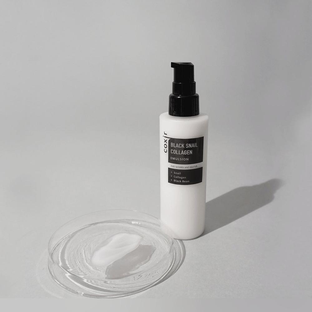 BLACK SNAIL COLLAGEN EMULSION