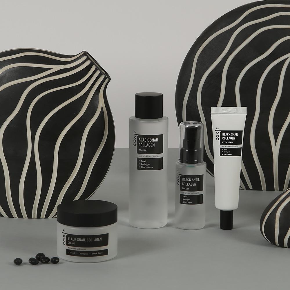 BLACK SNAIL COLLAGEN EMULSION