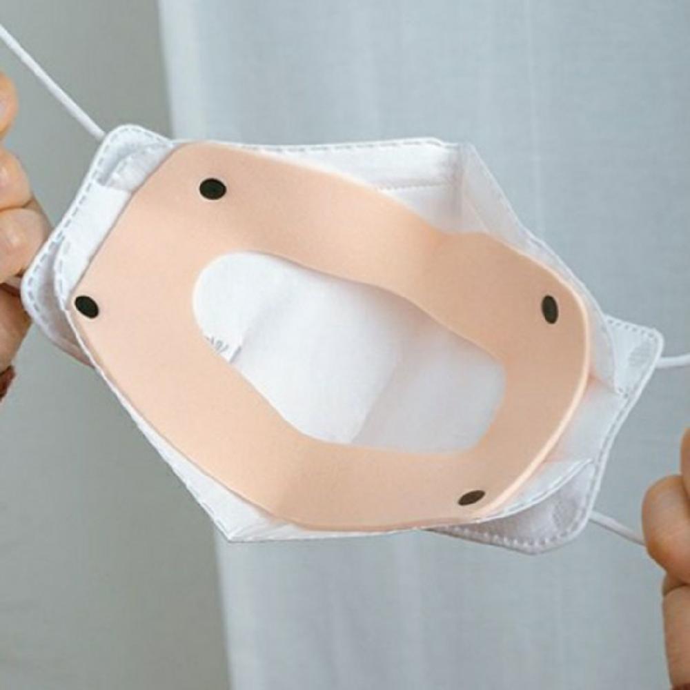 Antimicrobial Rubycell Mask Inner Pad, Inner mask pad