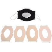 Antimicrobial Rubycell Mask Inner Pad, Inner mask pad