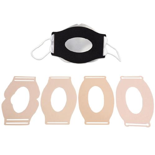 Antimicrobial Rubycell Mask Inner Pad, Inner mask pad | puff mask, fashion mask, inner mask, cushion mask, fadette mask, olive mask, mask pad, sundoo puff