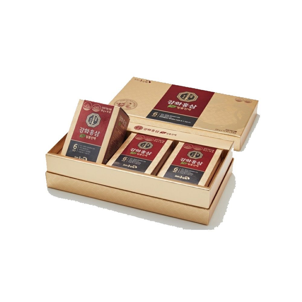[Chonilsam] Ganghwa Red ginseng N Best extract