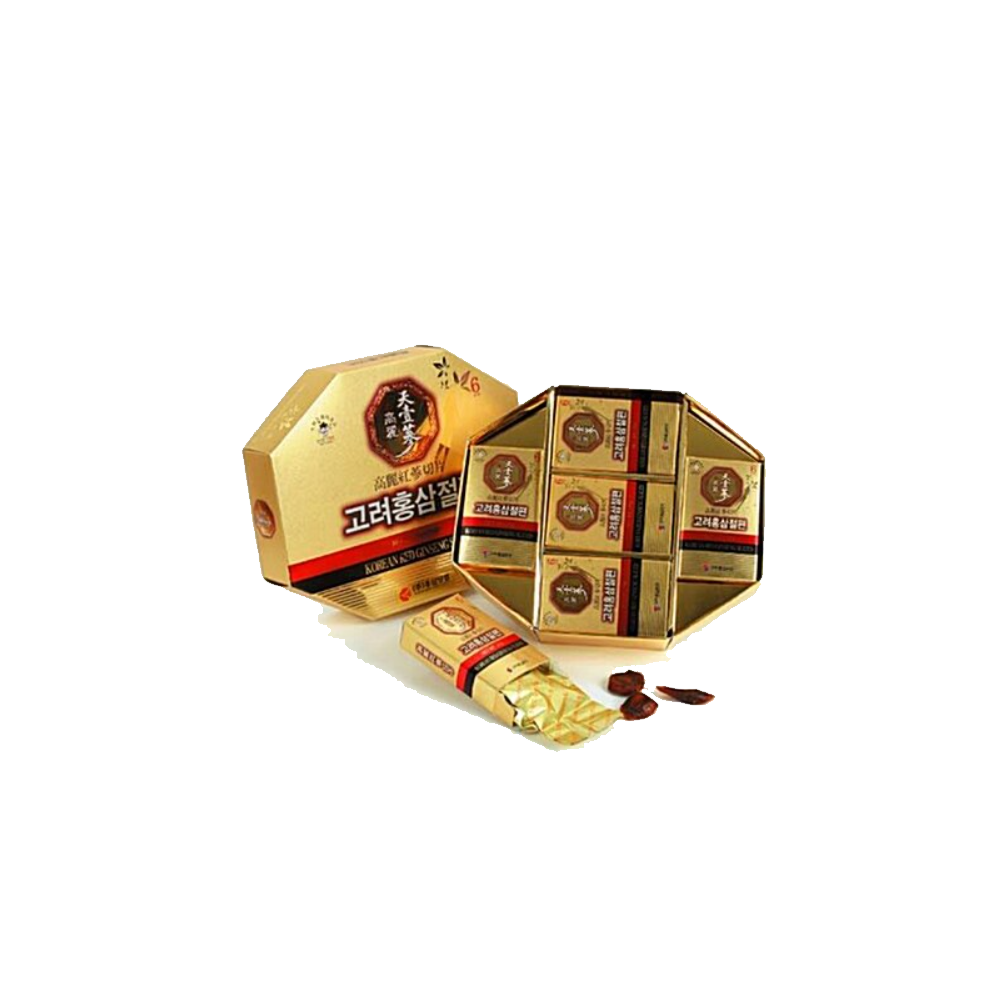 [Chonilsam] Honeyed Korea red ginseng slice