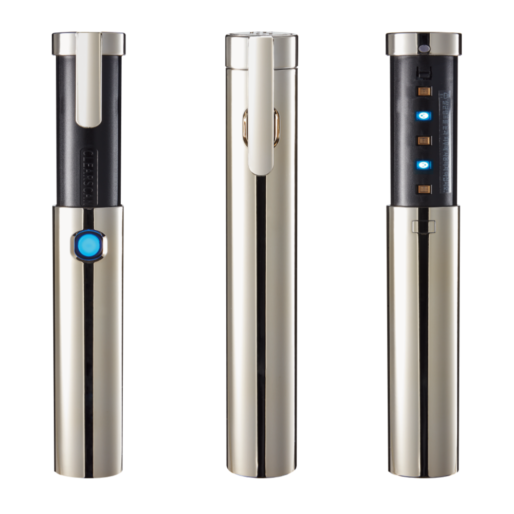CLEARSCAN (Portable UV-C Sterilizer Pen)