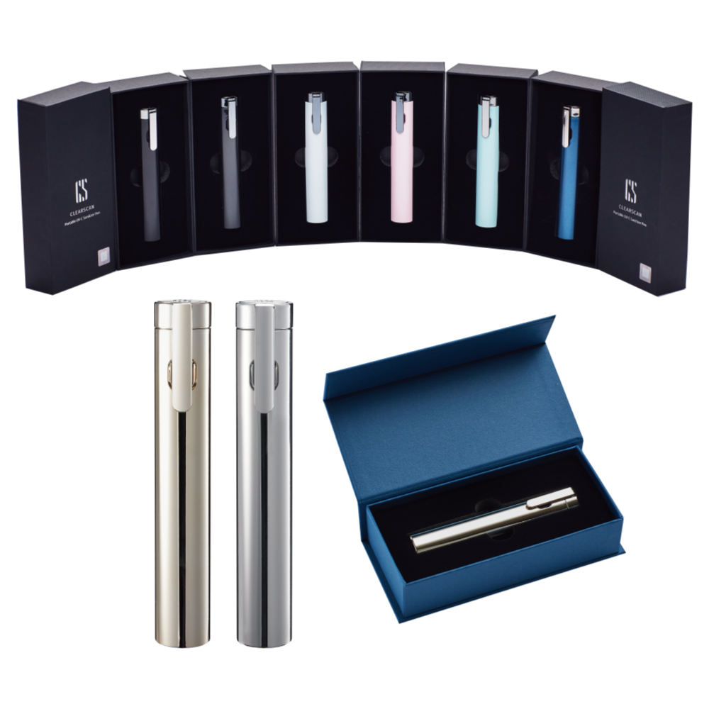 CLEARSCAN (Portable UV-C Sterilizer Pen)