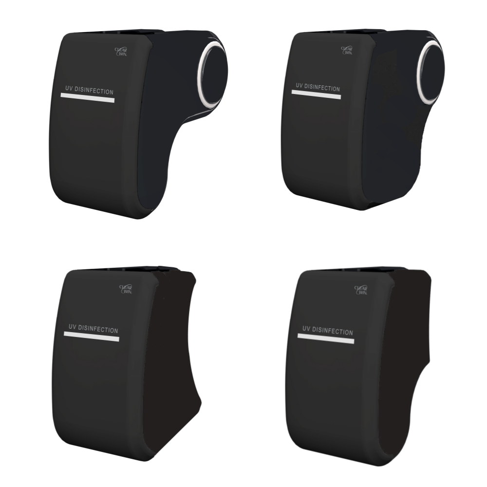 CLEARWIN (Non-powered Escalator Handrail Sterilizer)