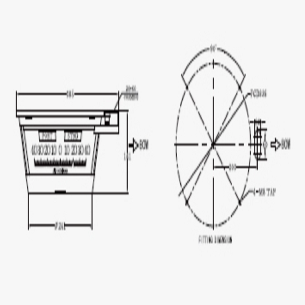 HERIANA Indicator 3C-200R