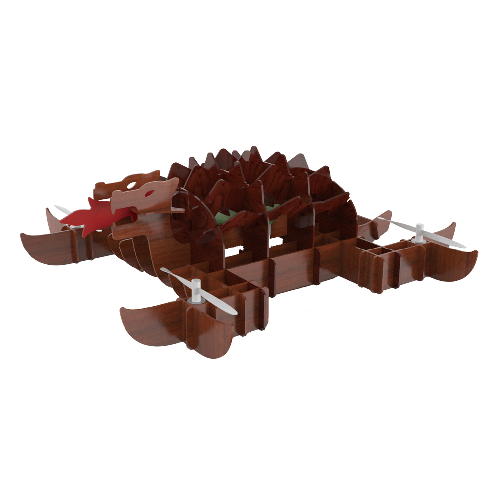 paperus Turtle ship | drone, paper drone, Introductory drone, Educational drone, DIY drone, Turtle ship, Traditional pattern