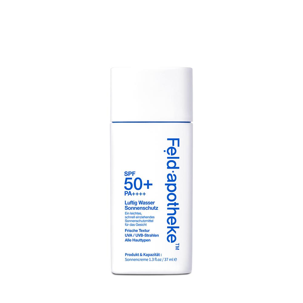 FELDAPOTHEKE AIRY WATER SUNSCREEN / Sunscreen, Suncare, Sunblock