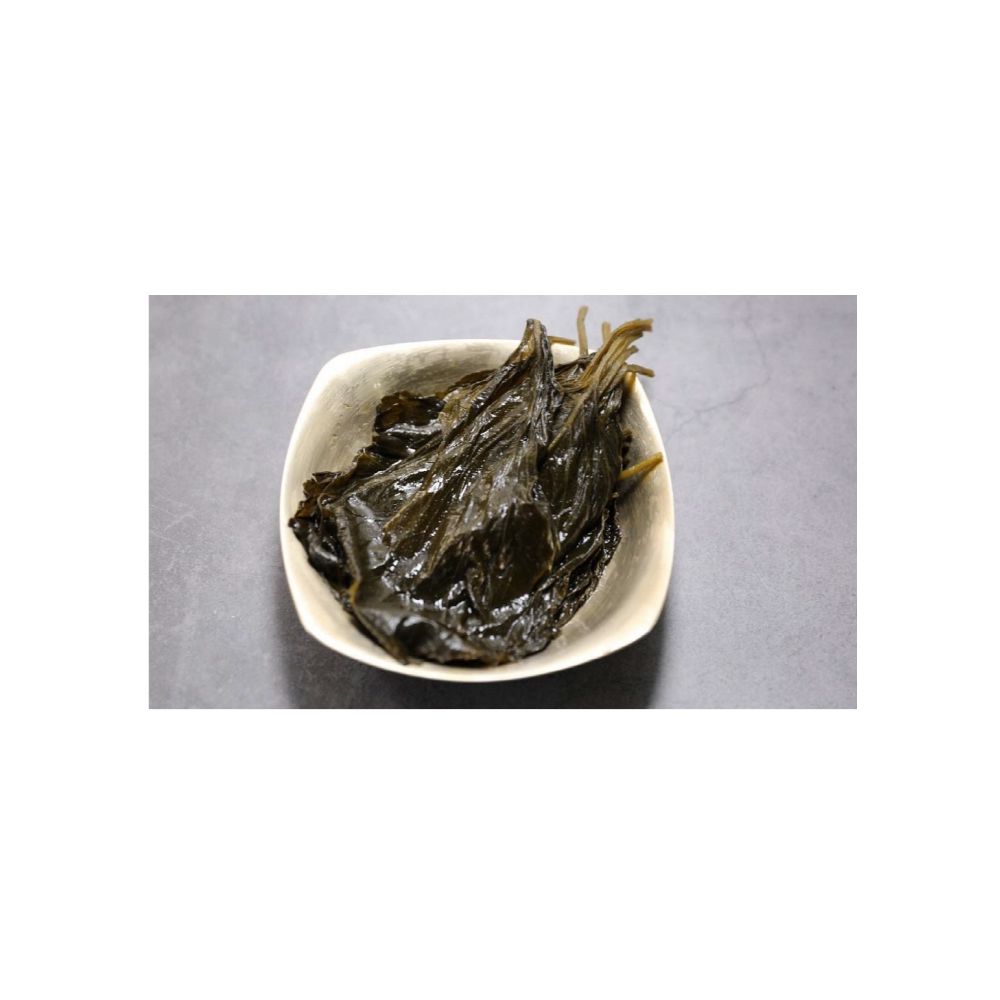 [Master Jun] Seasoned perilla leaves in soy