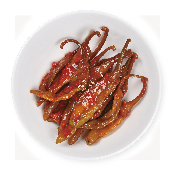 [Master Jun] Seasoned red pepper kimchi