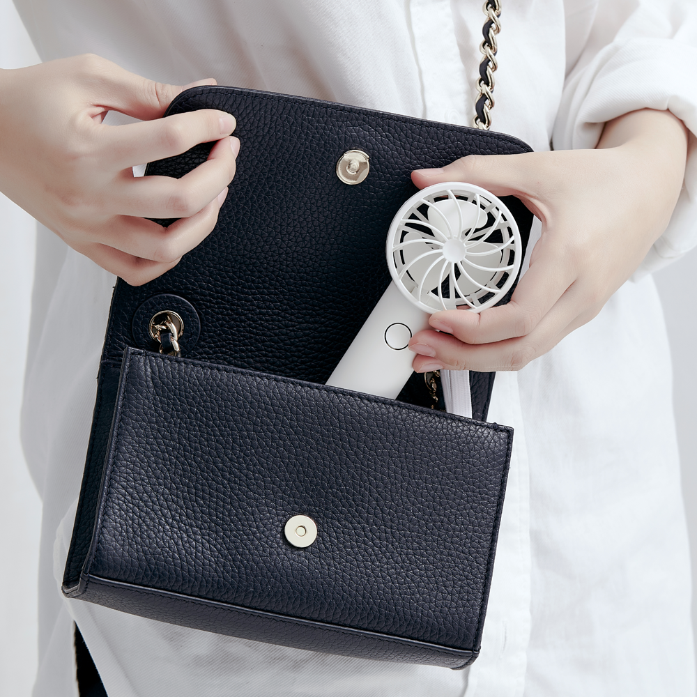 Bluefeel Lightweight Mini Head Portable Fan Pro