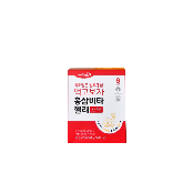 Red ginseng Vitamin jelly