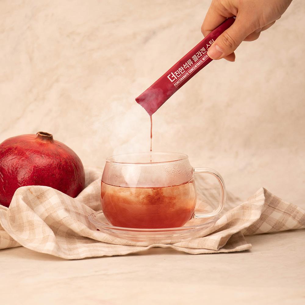 BOTO Concentrate Pomegranate Collagen Stick