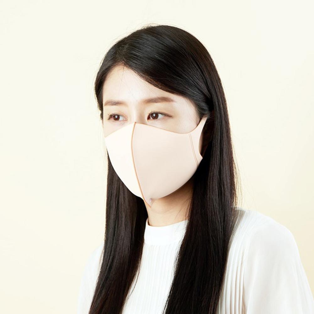 FADETTE Antimicrobial Rubycell Soft Mask