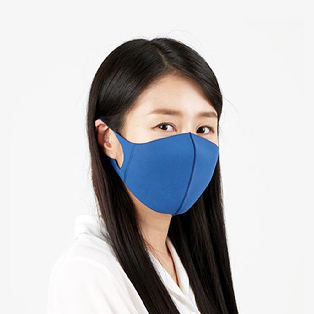 FADETTE Antimicrobial Rubycell Soft Mask