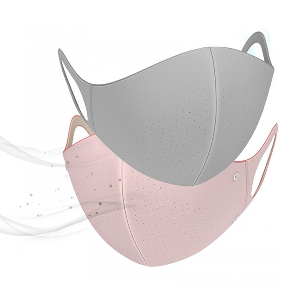 FADETTE Antimicrobial Rubycell Soft Mask