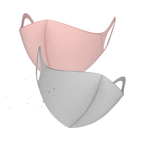 FADETTE Antimicrobial Rubycell Soft Mask | puff mask, fashion mask, inner mask, cushion mask, fadette mask, olive mask, sundoo mask, sundoo puff