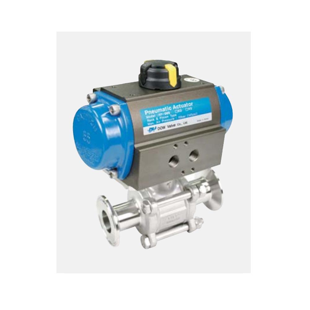 Sanitary Fittings, Vacuum Fittings