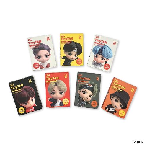 BTS Disposable Bandage_MIC Drop | BTS,GIFT,bandages,dressing